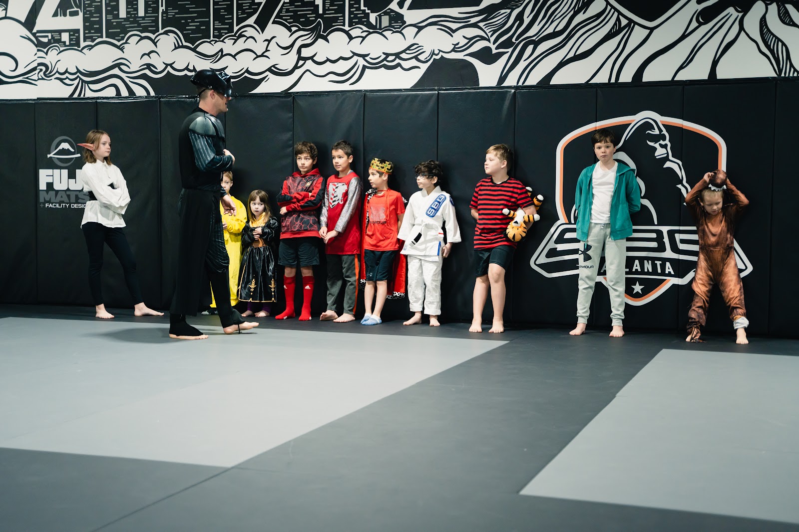 Image 7 of Straight Blast Gym Atlanta BJJ