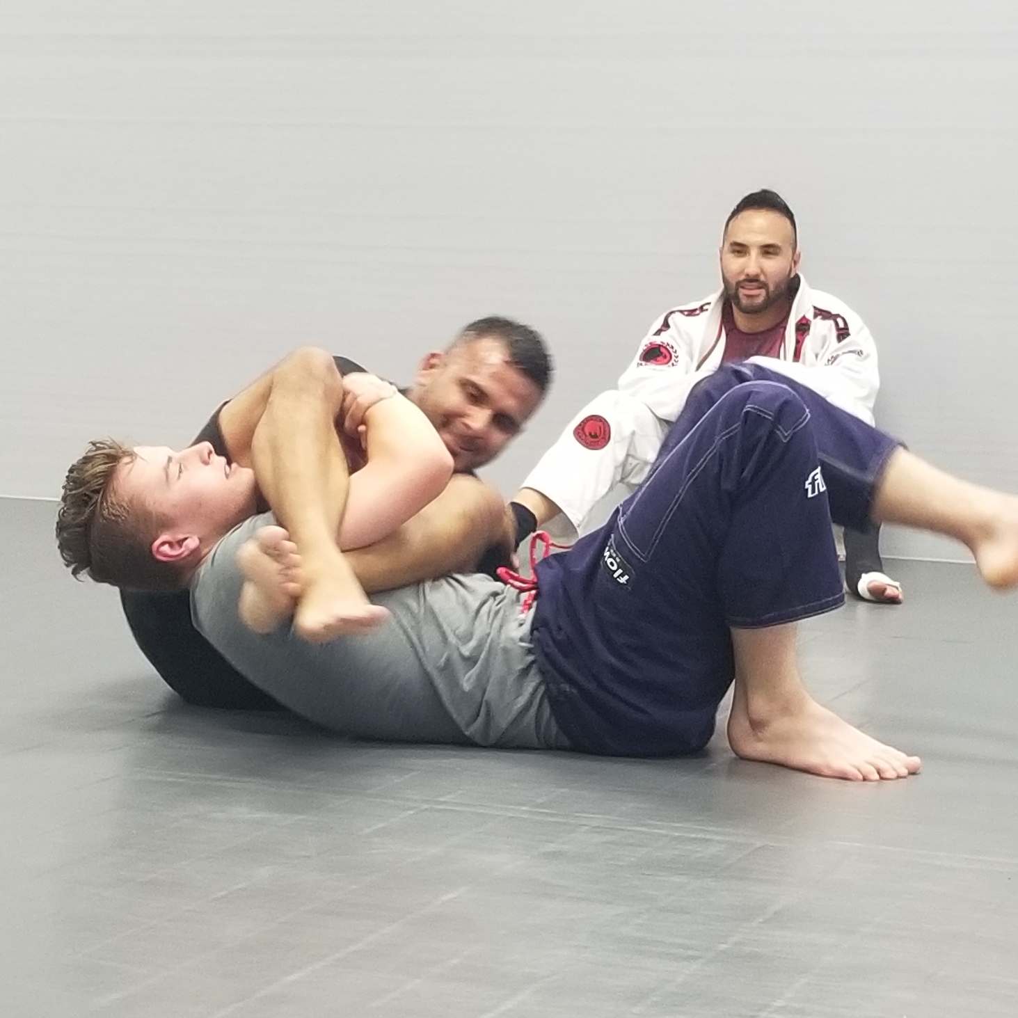 Image 3 of Renzo Gracie Bjj - Brazilian Jiu Jitsu Academy