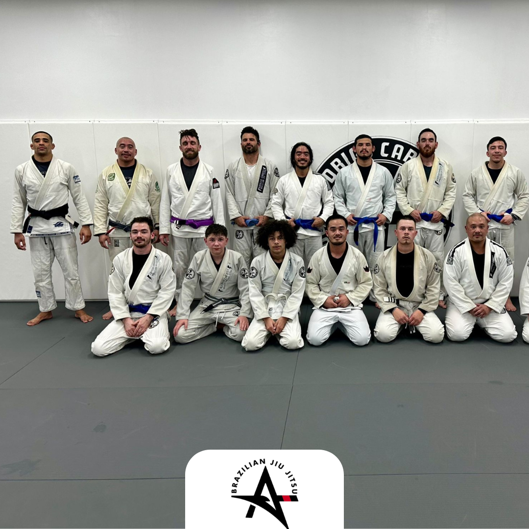 Atlas Brazilian Jiu-Jitsu | Martial Arts School | Vacaville photo