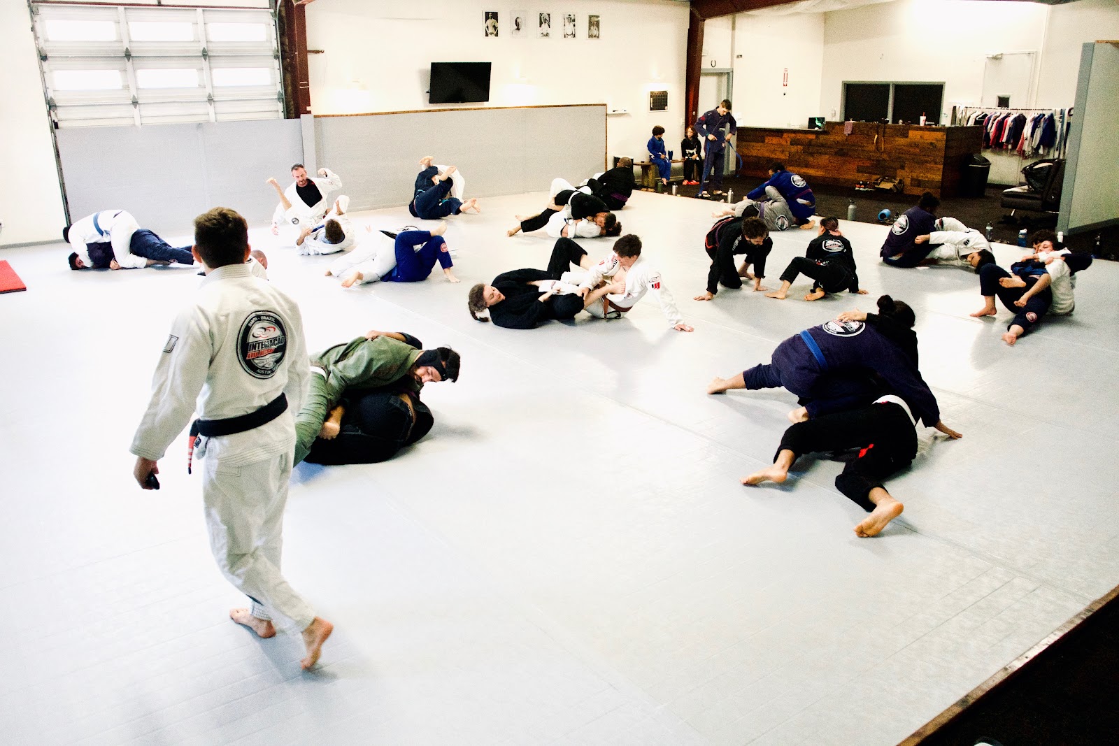 Integração USA - Brazilian Jiu Jitsu photo