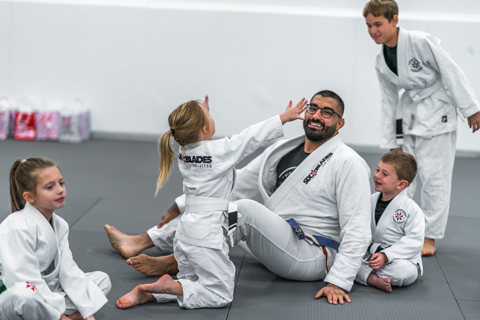 Image 4 of Six Blades Jiu Jitsu Littleton