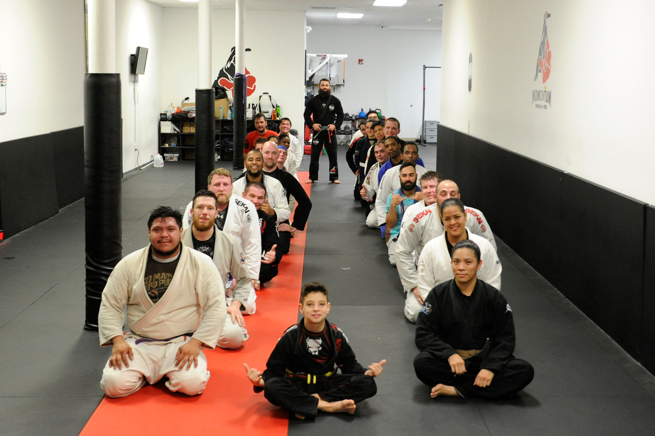 Main image of Momentum Brazilian Jiu-Jitsu