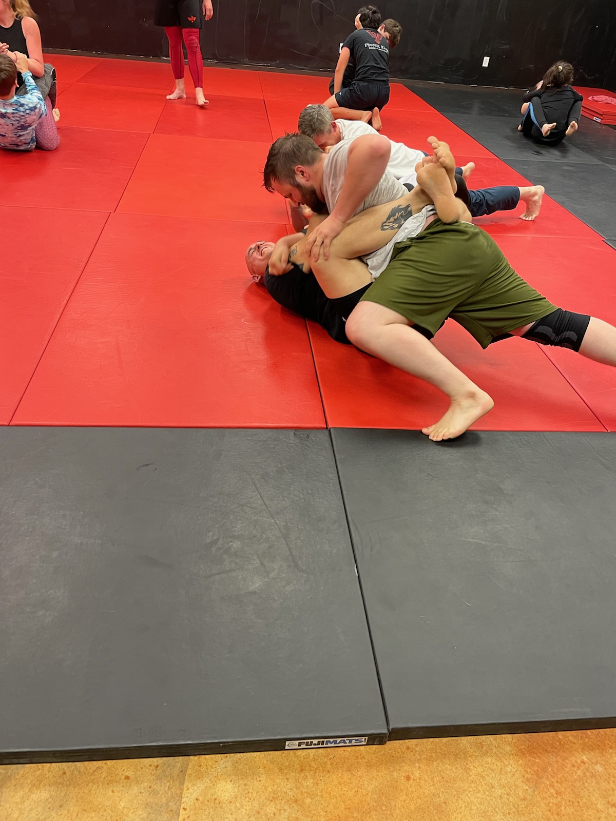 Image 2 of Phoenix Rising Brazilian Jiu Jitsu & Fitness