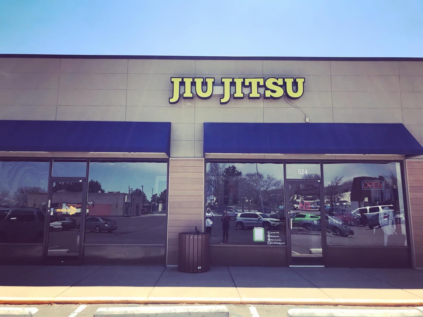 Image 4 of NEW ERA Jiu Jitsu