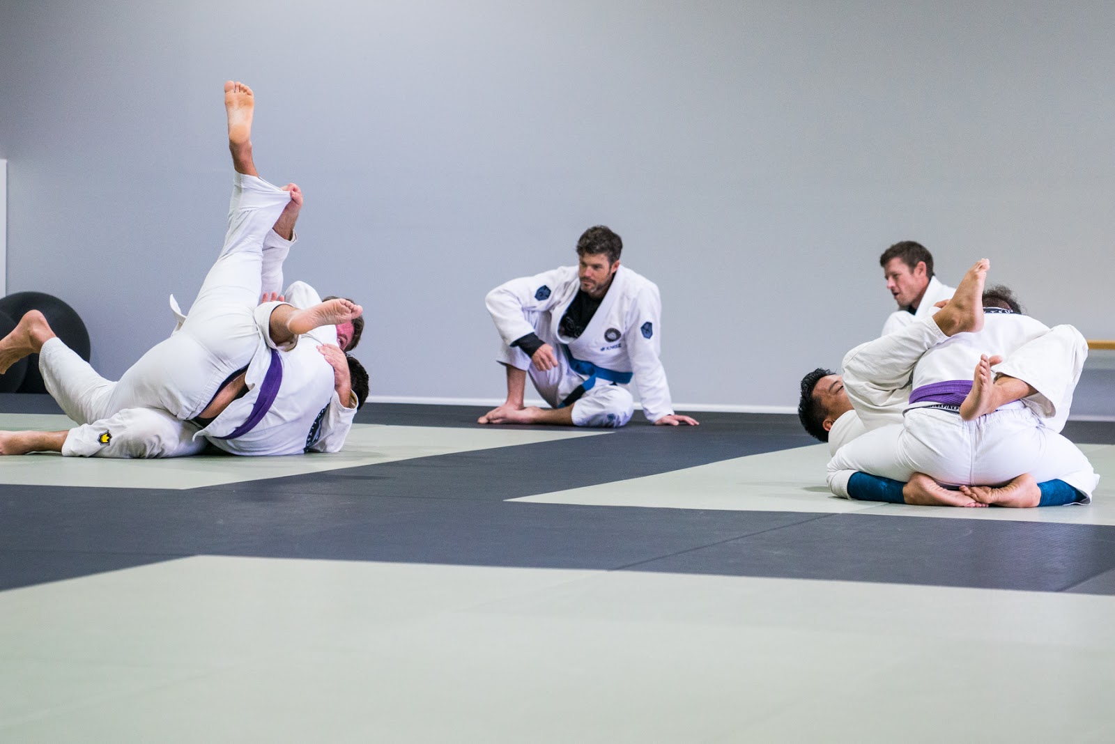 Oceanside Jiu Jitsu photo