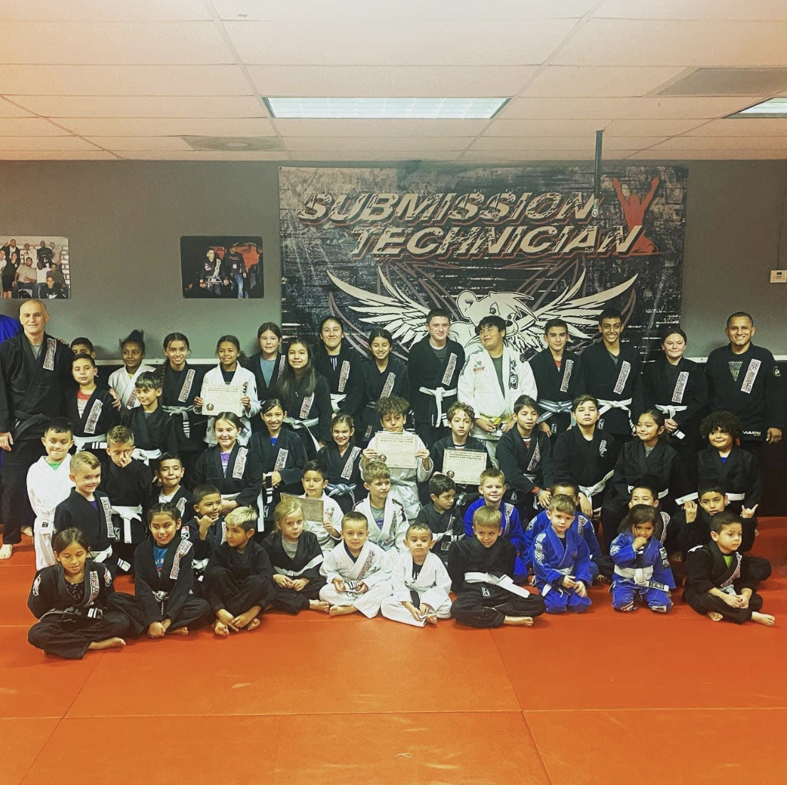 Main image of Speedy BJJ Academy