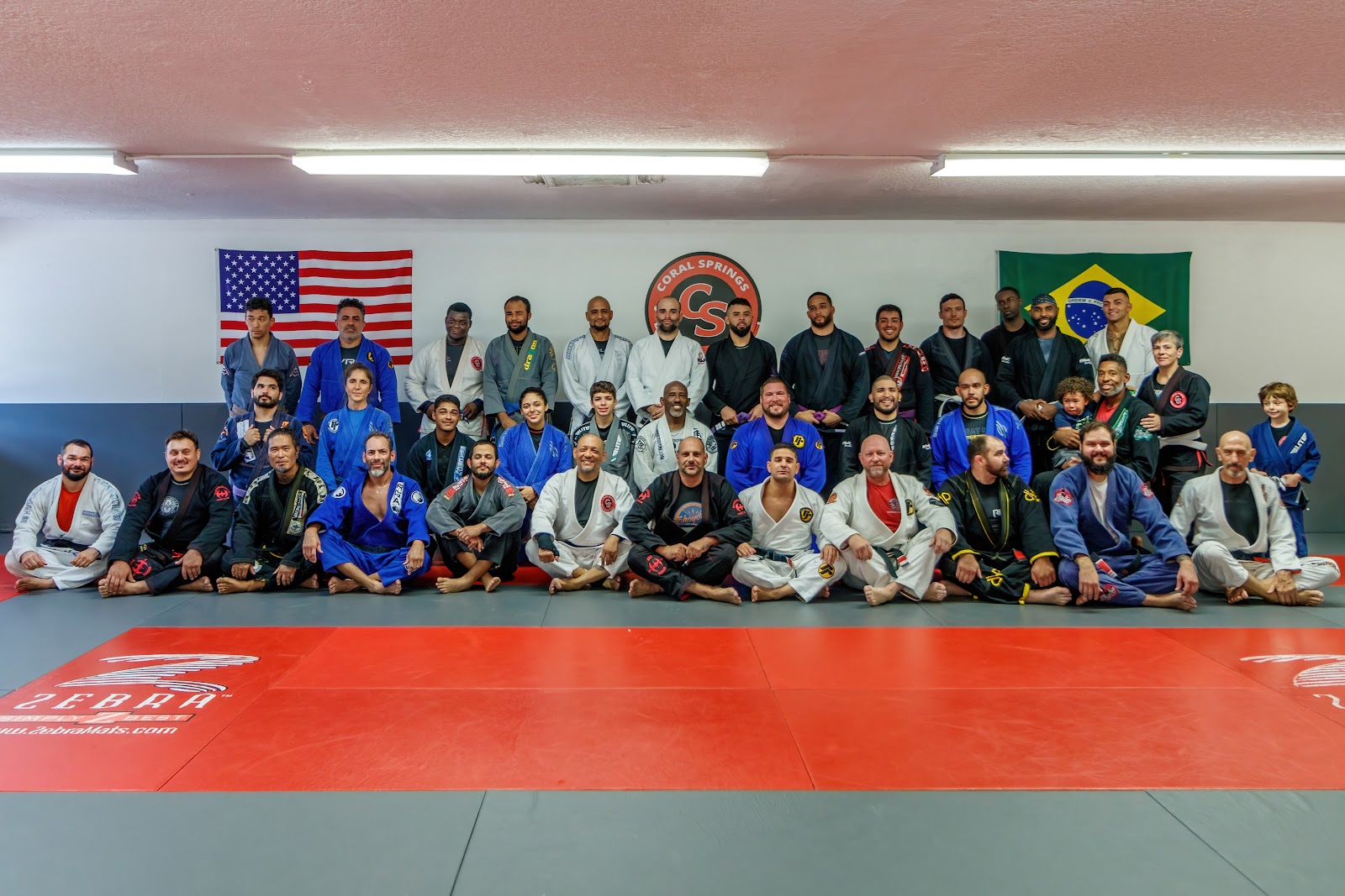 Coral Springs Brazilian Jiu-Jitsu photo