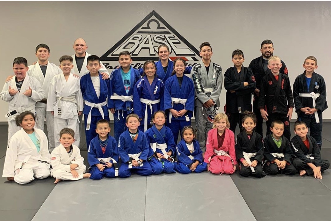 Image 2 of BASE Brazilian Jiu Jitsu