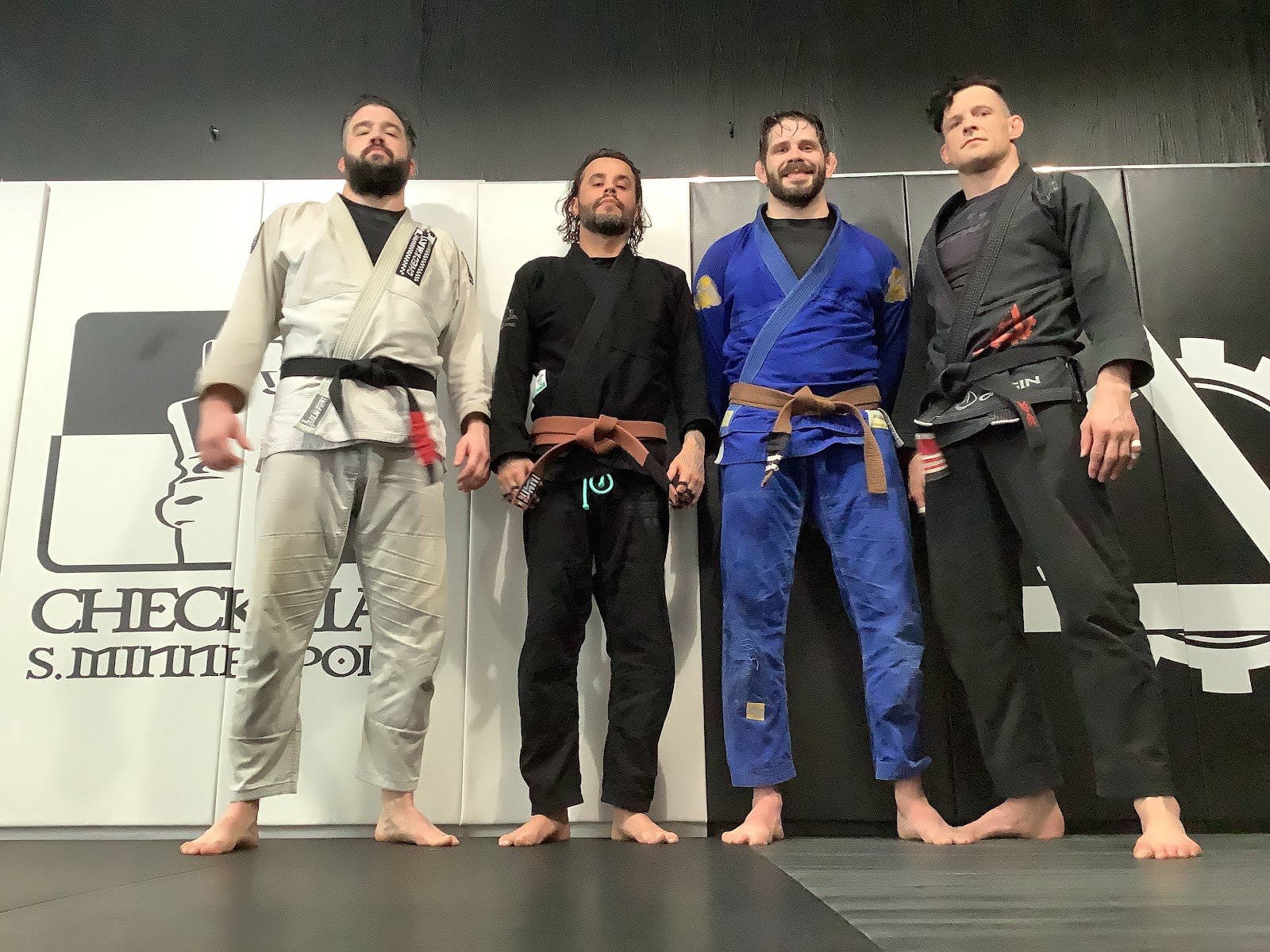 Image 3 of Checkmat S Mpls Brazilian Jiu-Jitsu