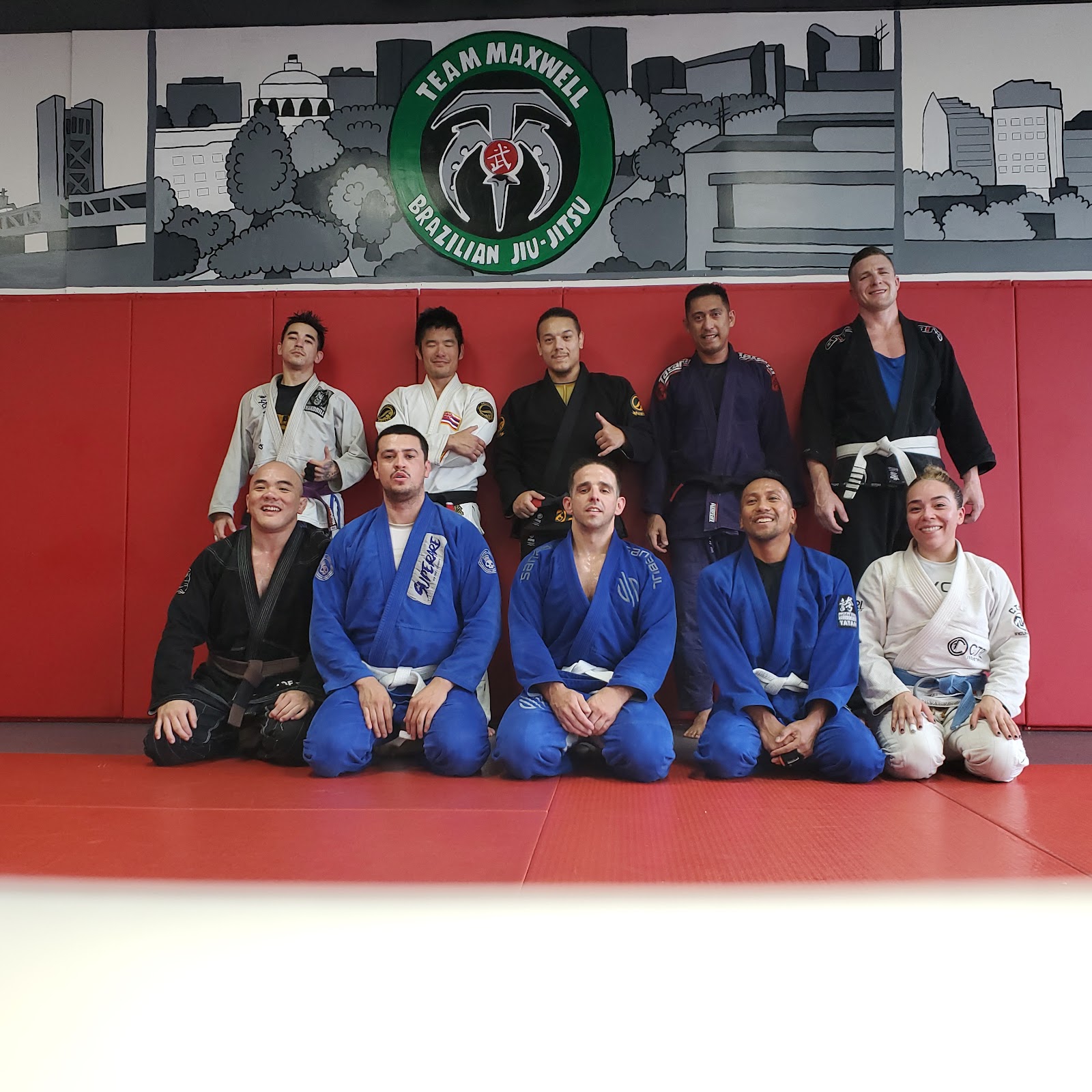 Image 9 of Maxwell Brazilian Jiu Jitsu