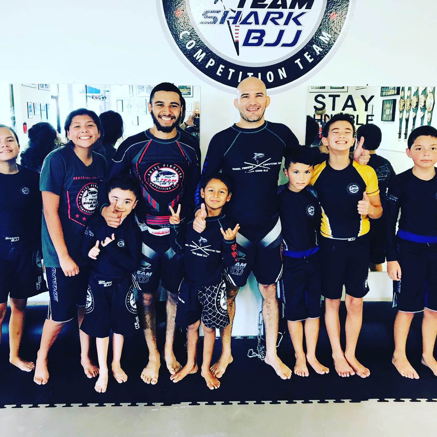 Image 8 of Team Shark, Daniel Pinheiro Brazilian Jiu-Jitsu