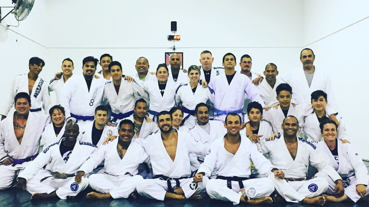 Central Oahu Jiu-Jitsu Academy photo