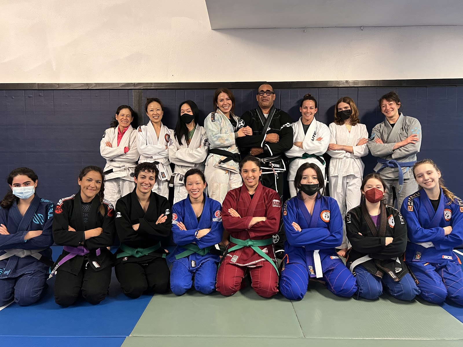 Image 10 of Marco Nascimento Brazilian Jiu Jitsu