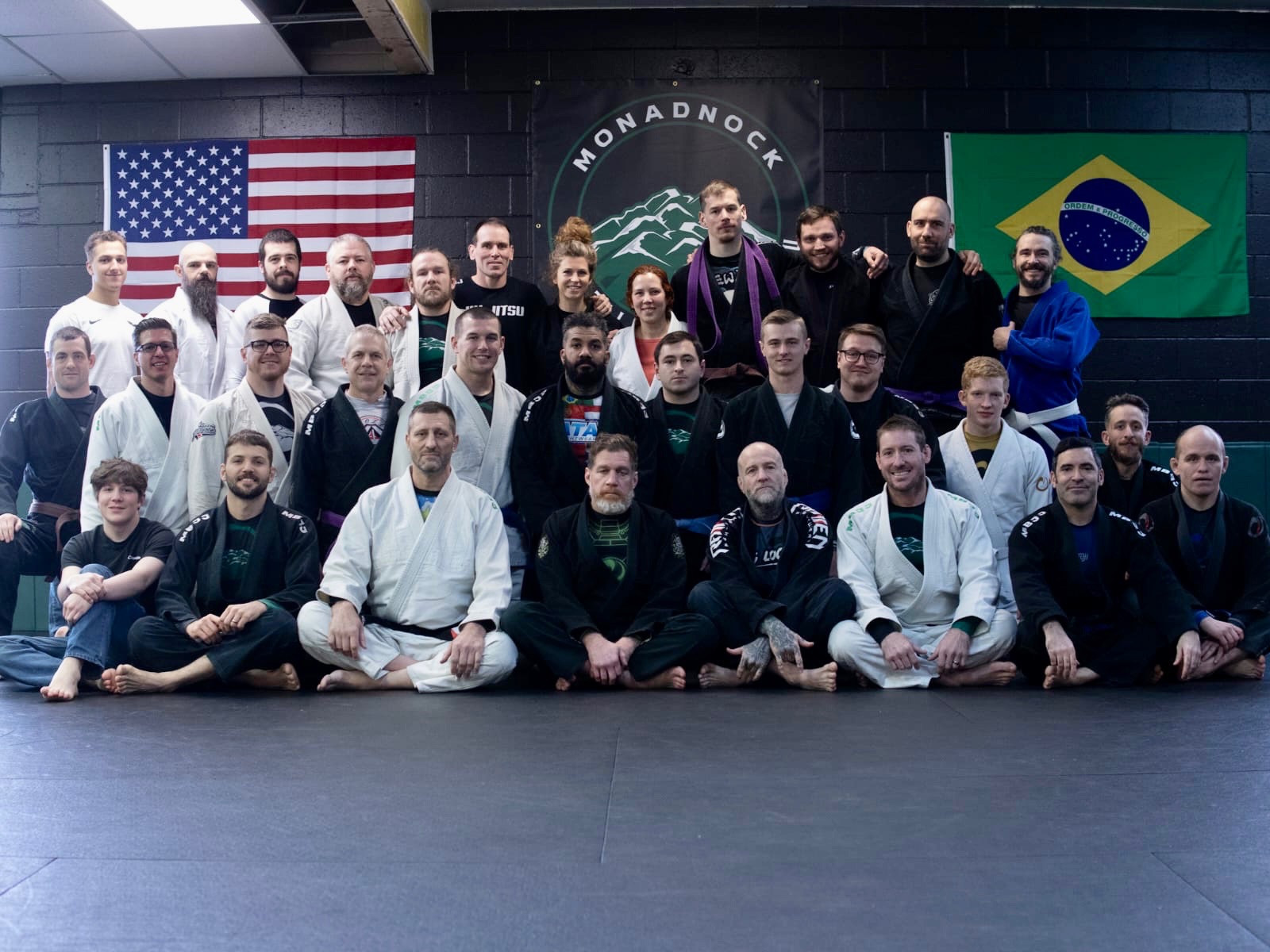 Main image of Monadnock Brazilian Jiu Jitsu