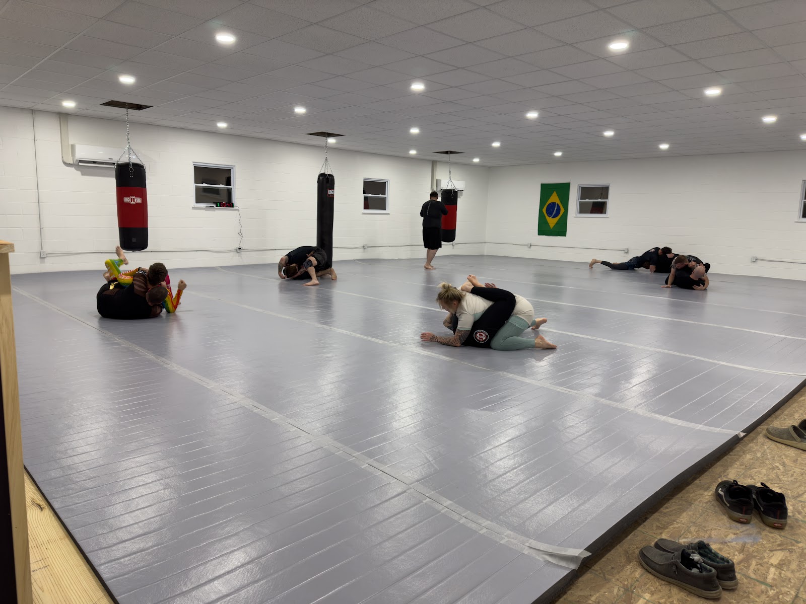 Main image of Nightshift BJJ