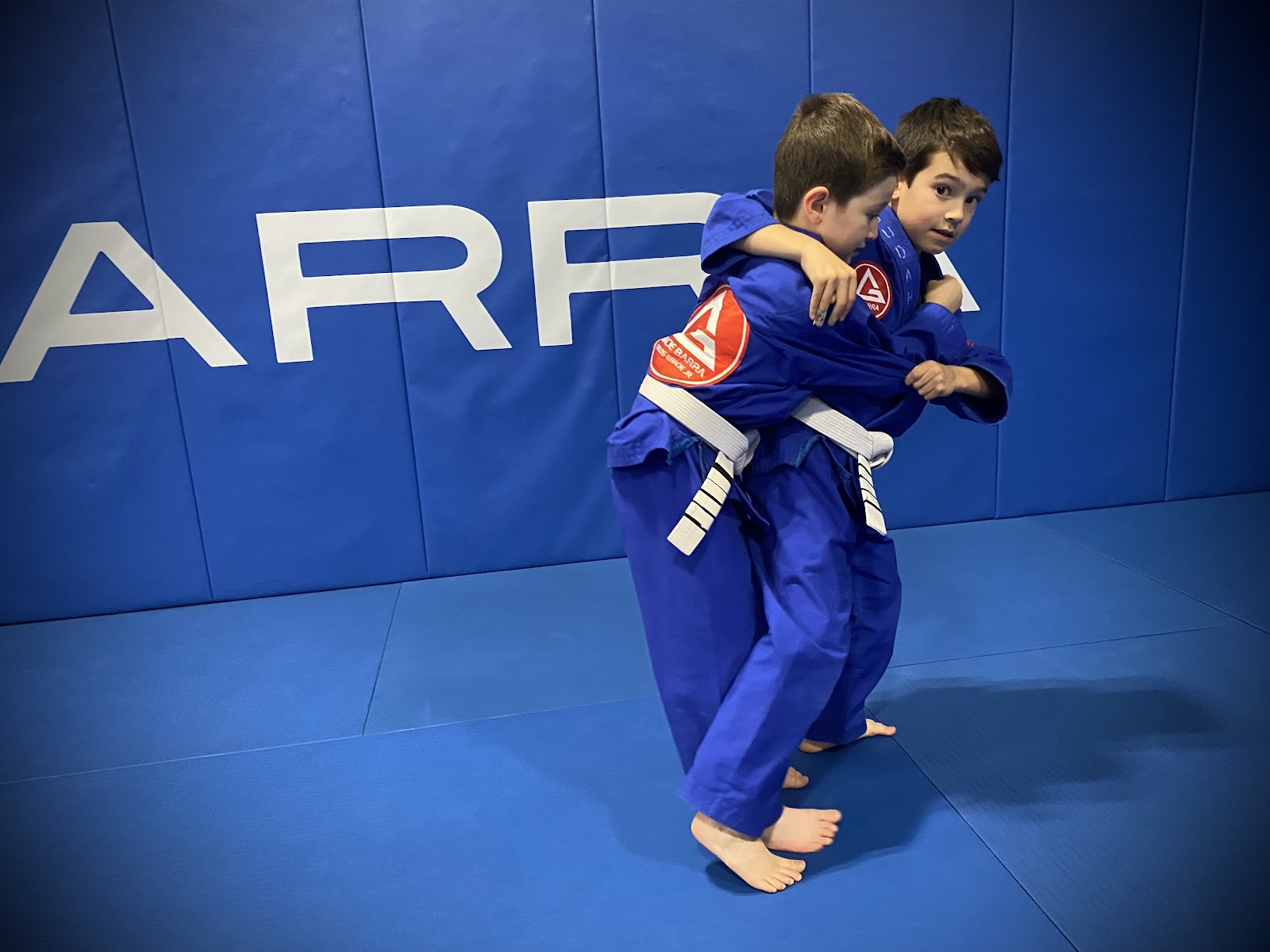 Gracie Barra Kuna Brazilian Jiu-Jitsu and Self-Defense photo