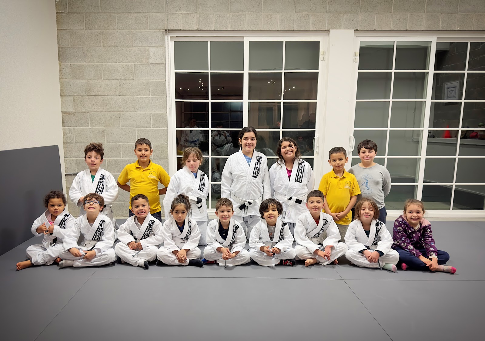 Main image of CHECKMAT BRAZILIAN JIUJITSU AND MUAY THAI