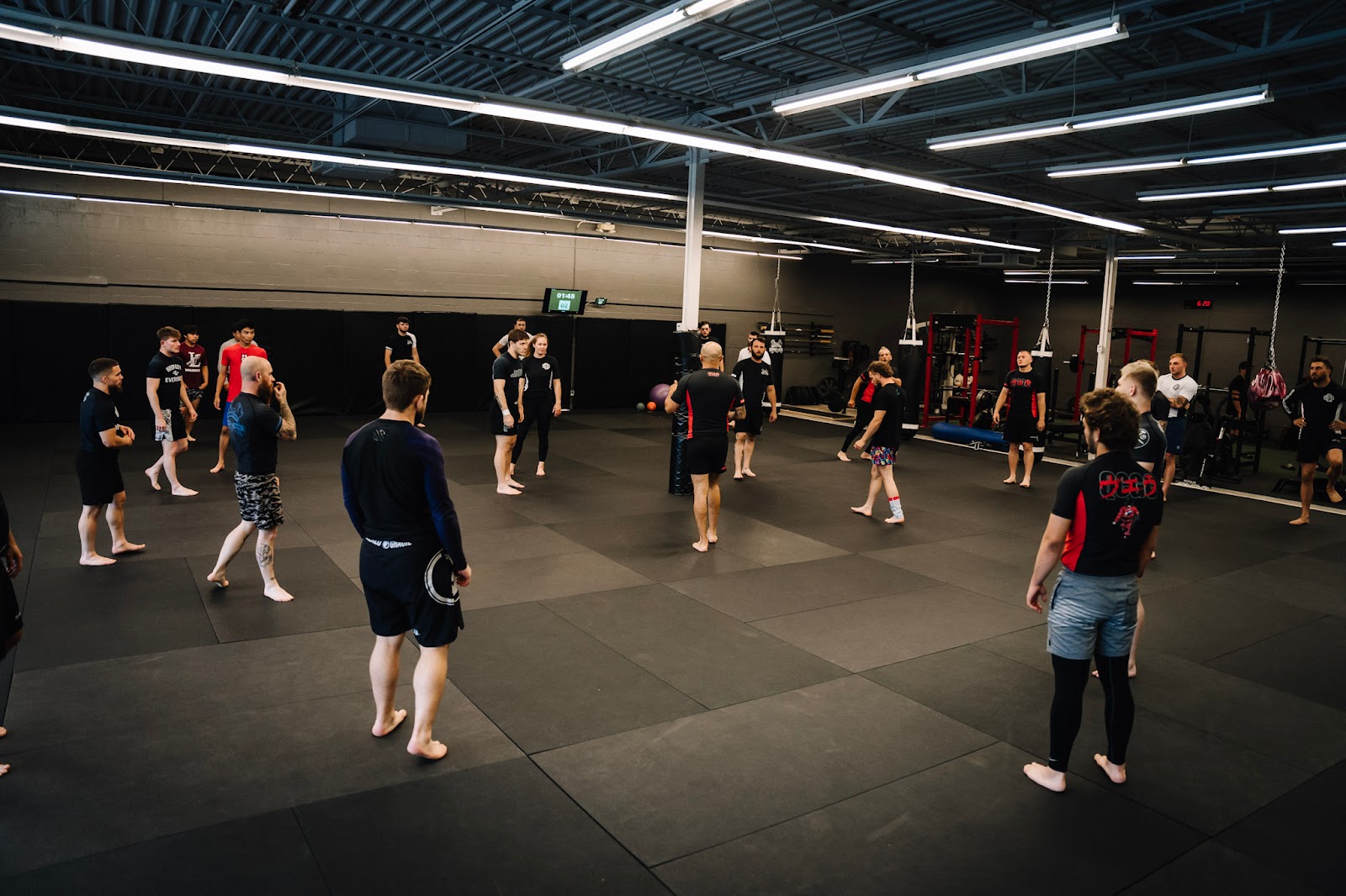 Main image of Queen City Grappling Club