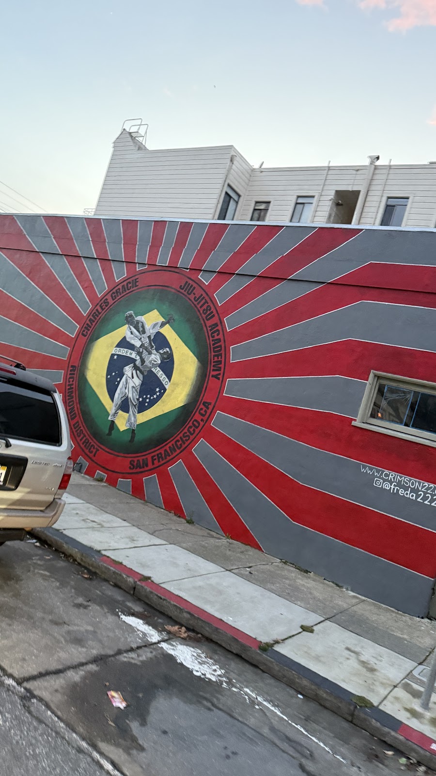 Main image of Charles Gracie Jiu-Jitsu Academy San Francisco