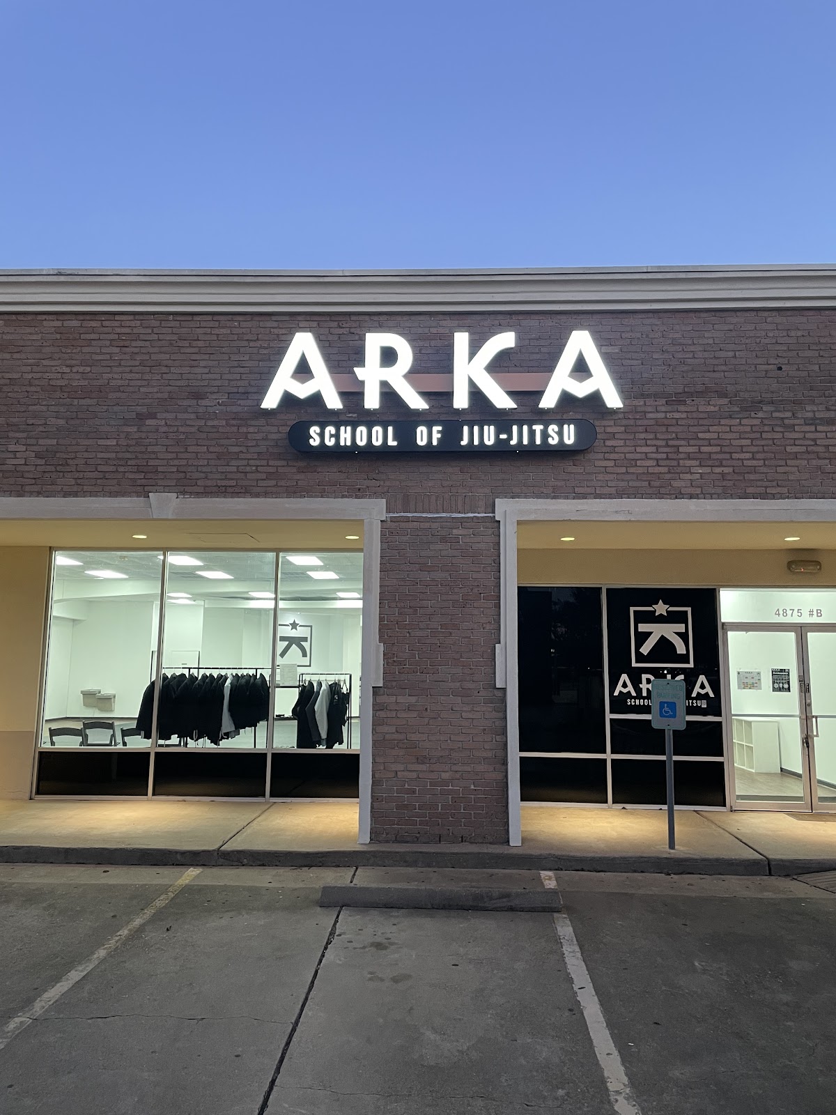 ARKA School of Jiu-Jitsu photo