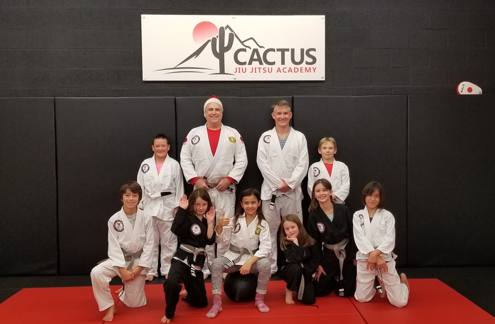 Image 2 of Cactus Jiu Jitsu Academy