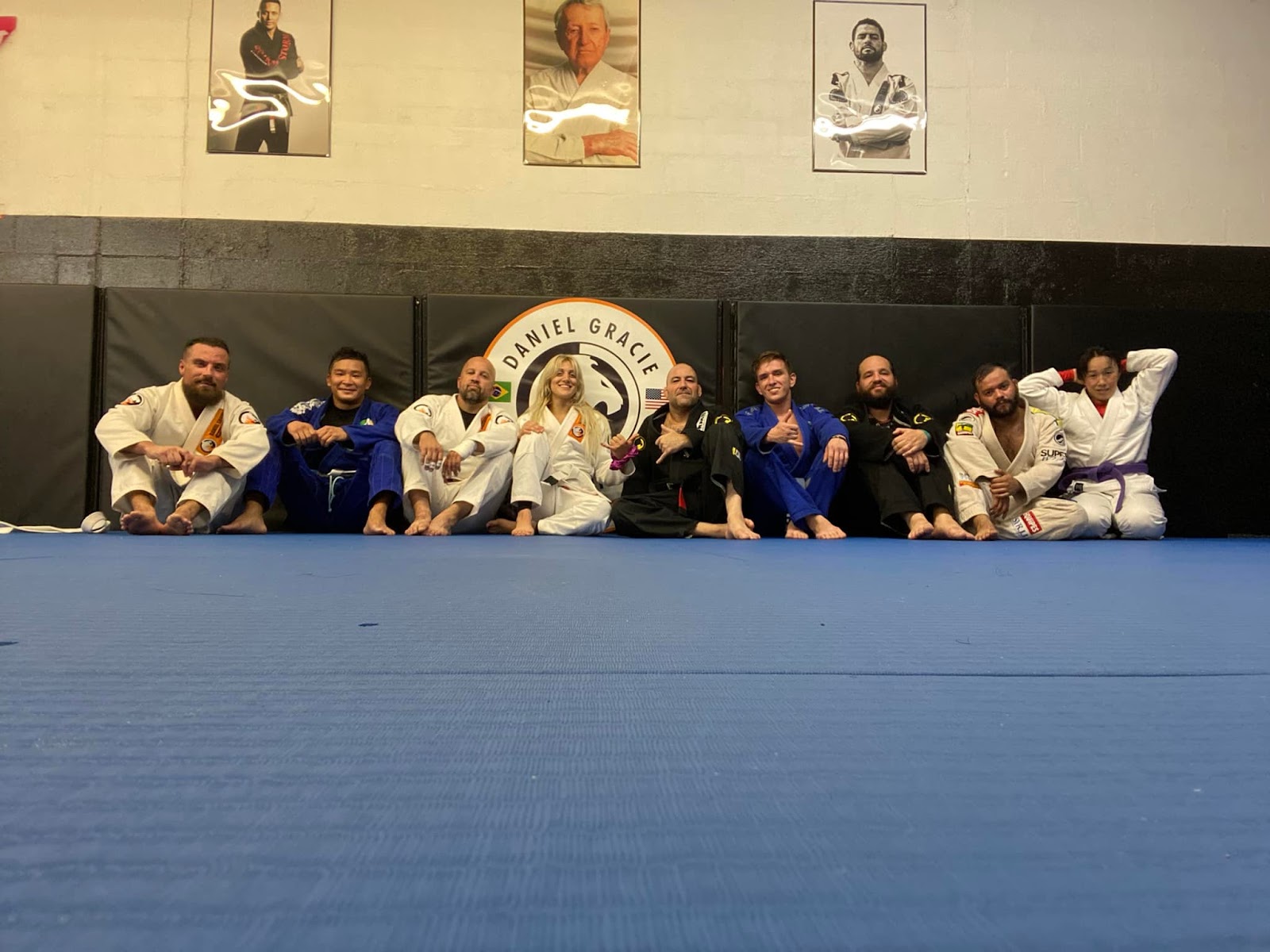 Image 4 of RUDOS Brazilian Jiu Jitsu