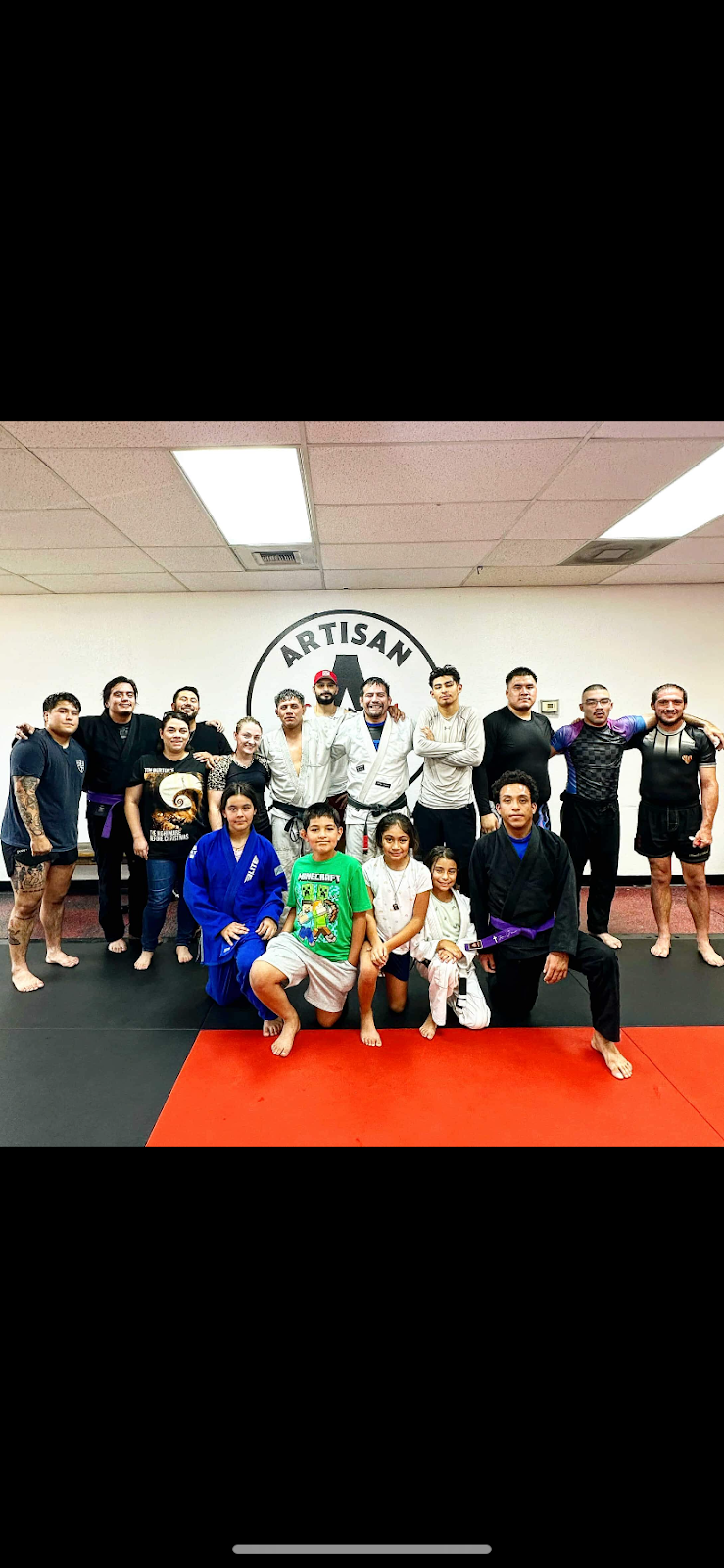 Image 8 of Artisan jiu jitsu & wrestling club