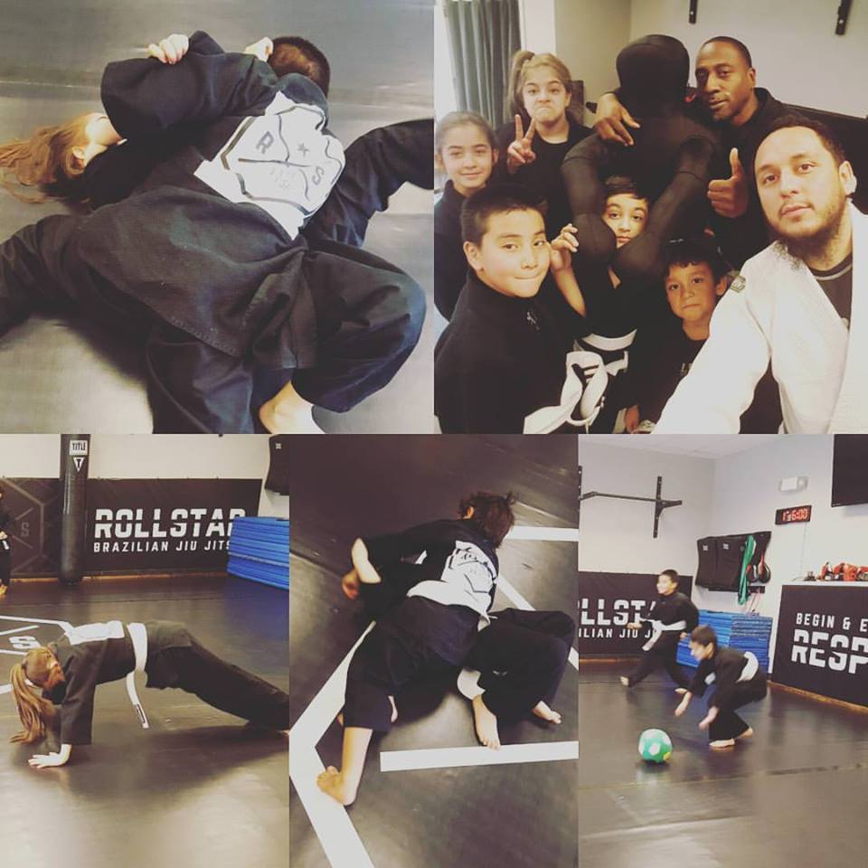 Main image of ROLLSTAR Jiu Jitsu (HQ)