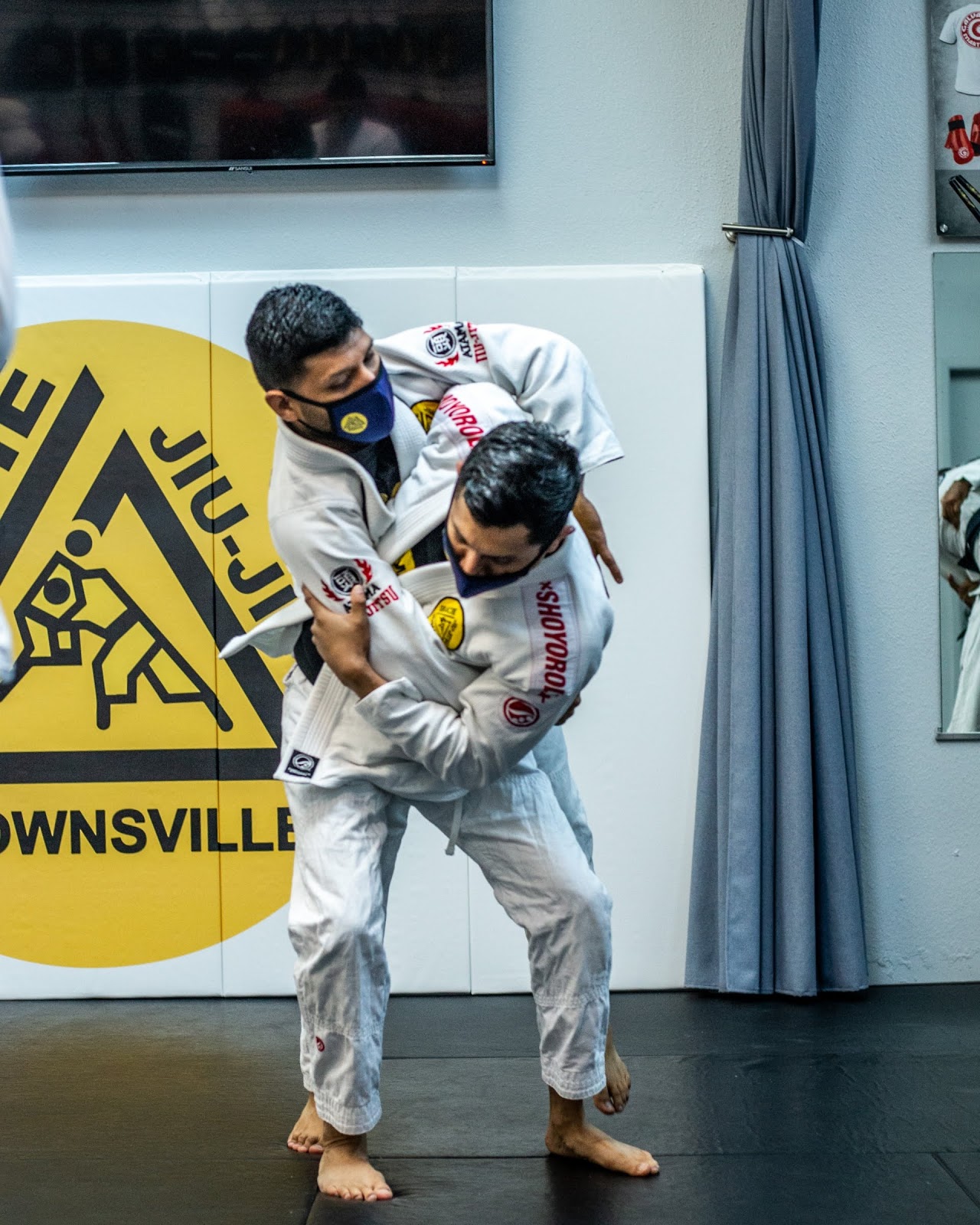 Image 5 of Gracie Humaita Jiu-jitsu in Brownsville