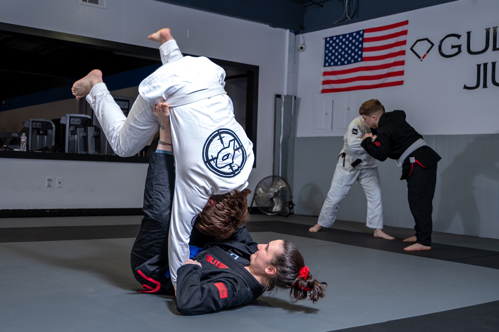 Image 2 of Gulf Coast Jiu Jitsu l #1 Biloxi Gym