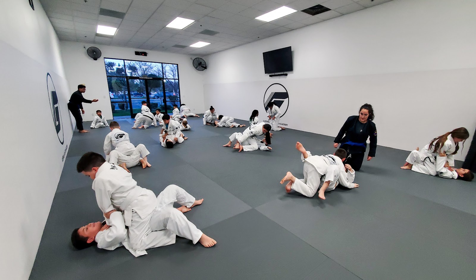 Main image of Guerrilla Jiu-Jitsu Merced