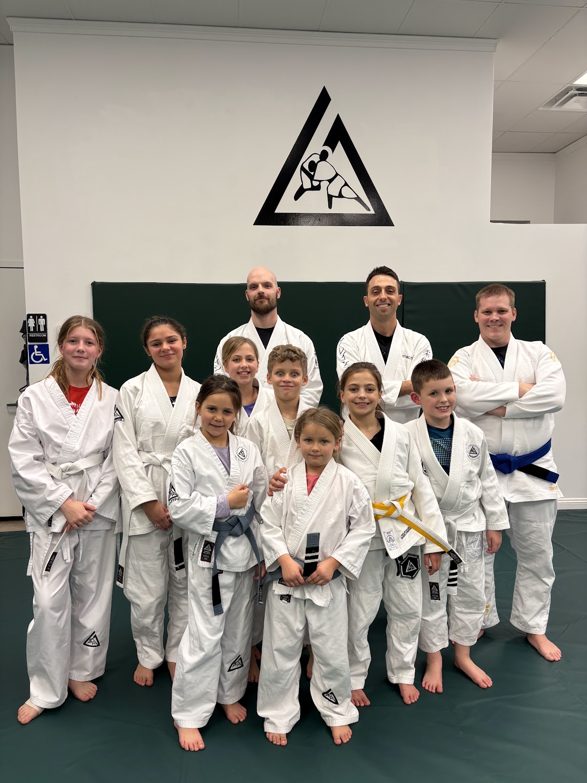 Gracie Jiu-Jitsu Frederick photo