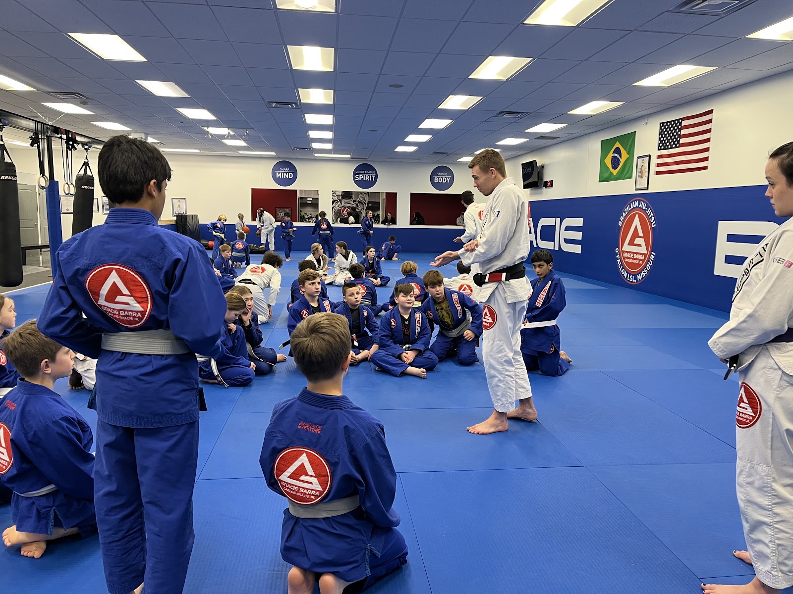 Image 10 of Sanctify Jiu Jitsu Academy