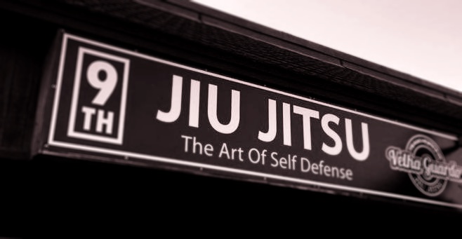 9th JIU-JITSU photo