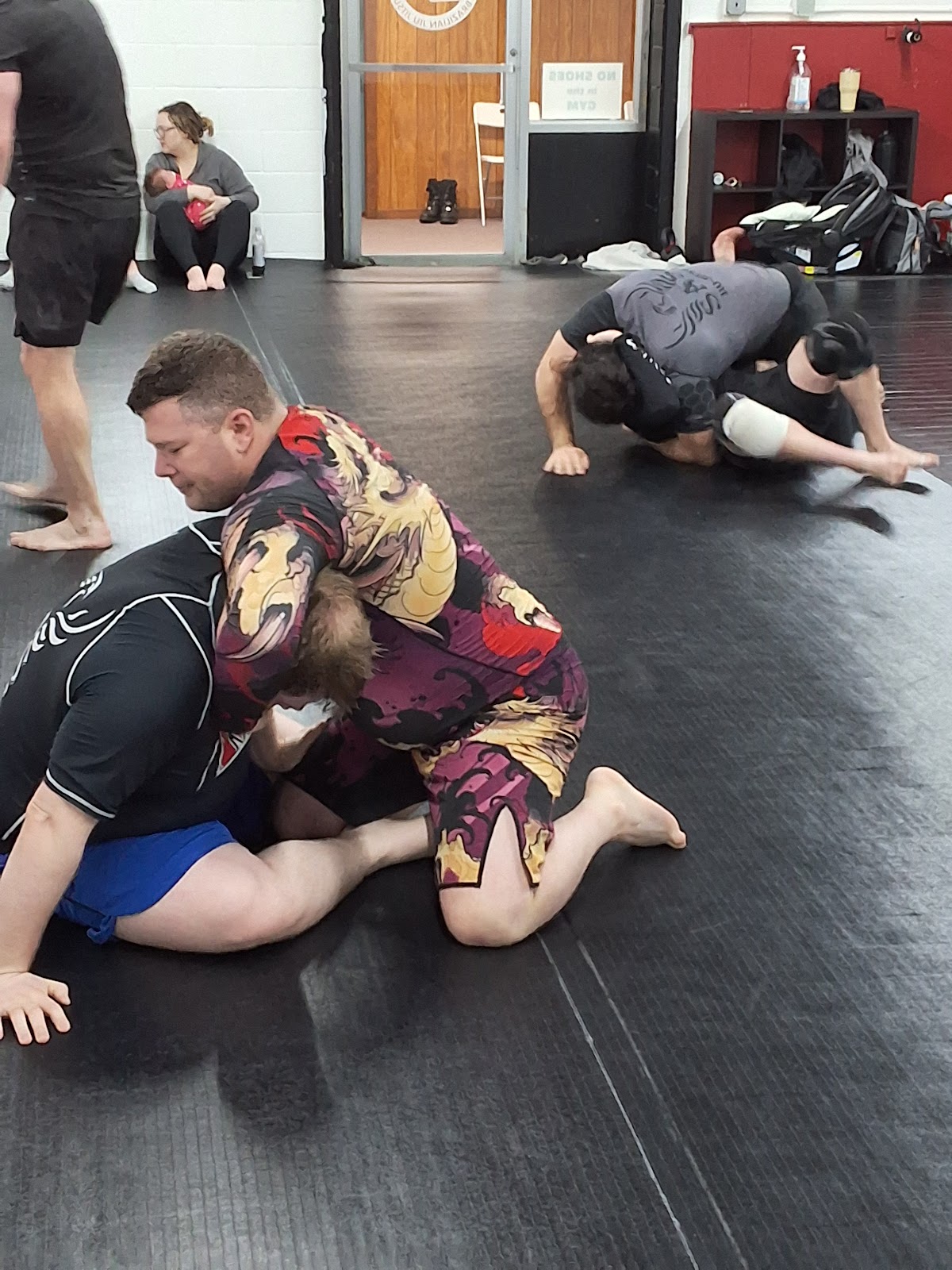 Image 9 of Morrow BJJ