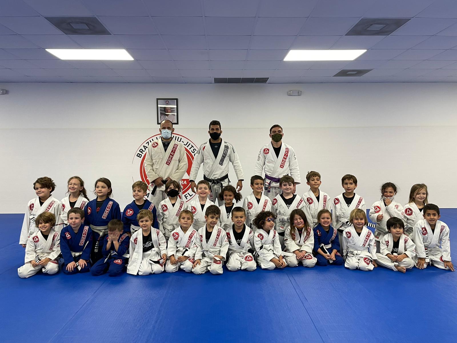 Image 4 of Gracie Barra Aventura Brazilian Jiu Jitsu & Self Defense