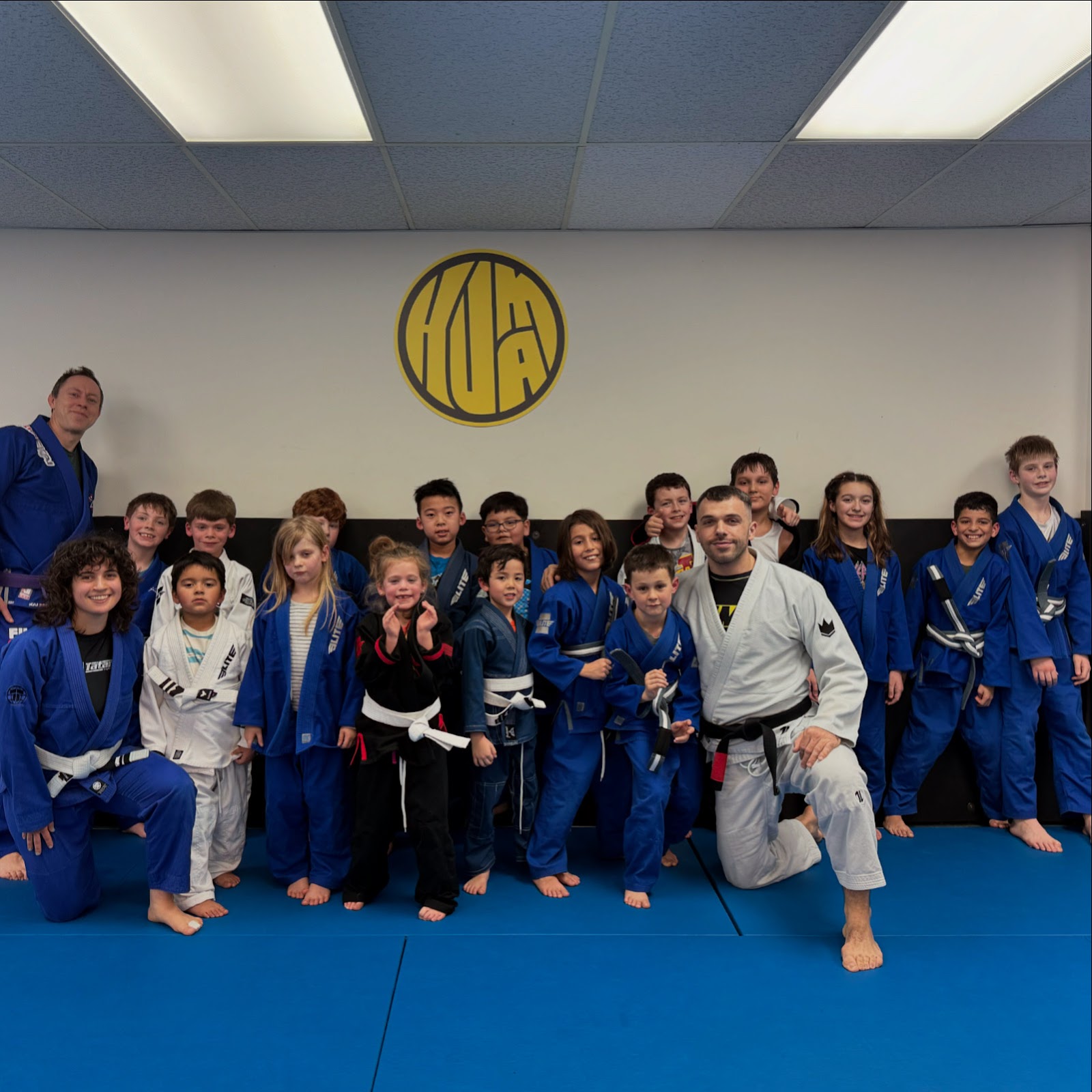 Team Kuma Jiu Jitsu Academy photo