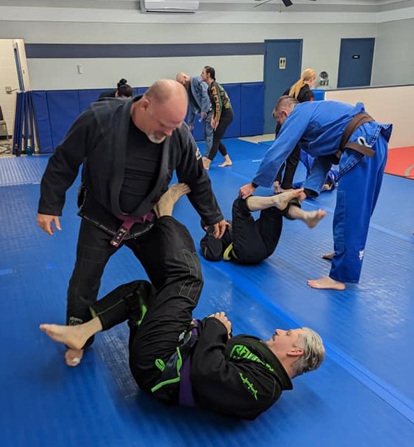 Image 10 of NexJen BJJ