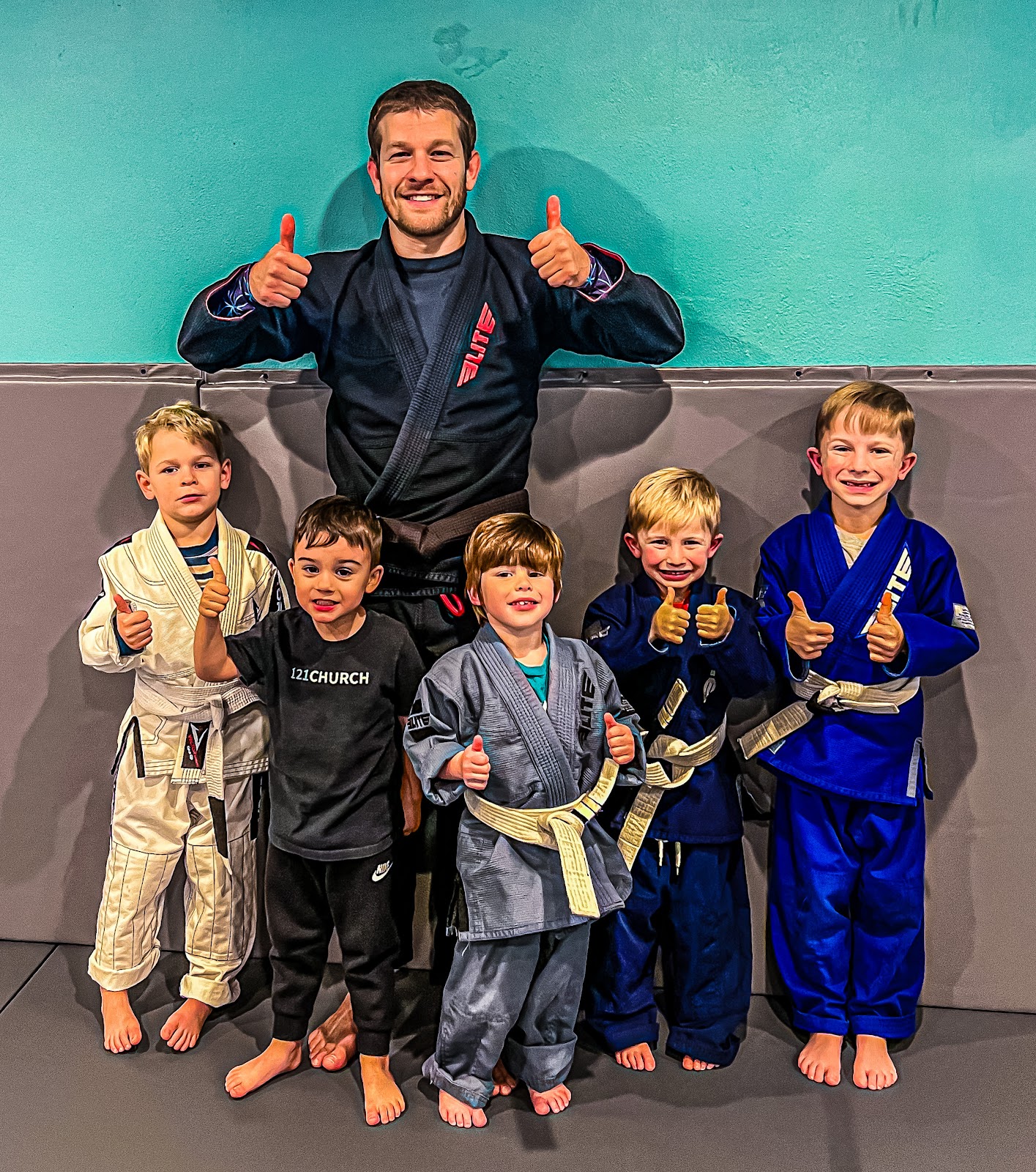 Image 9 of Amelia Island Brazilian Jiu Jitsu