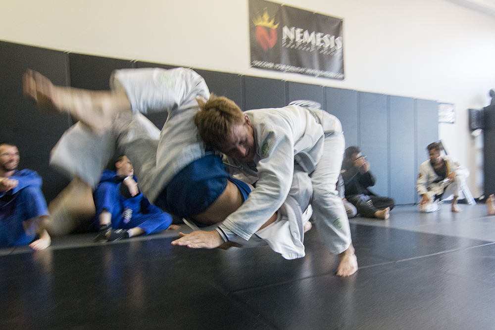 Image 3 of Nemesis Jiu Jitsu Yacolt