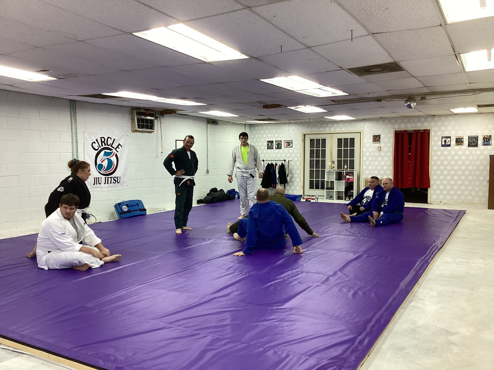 Main image of Circle 5 Jiu Jitsu