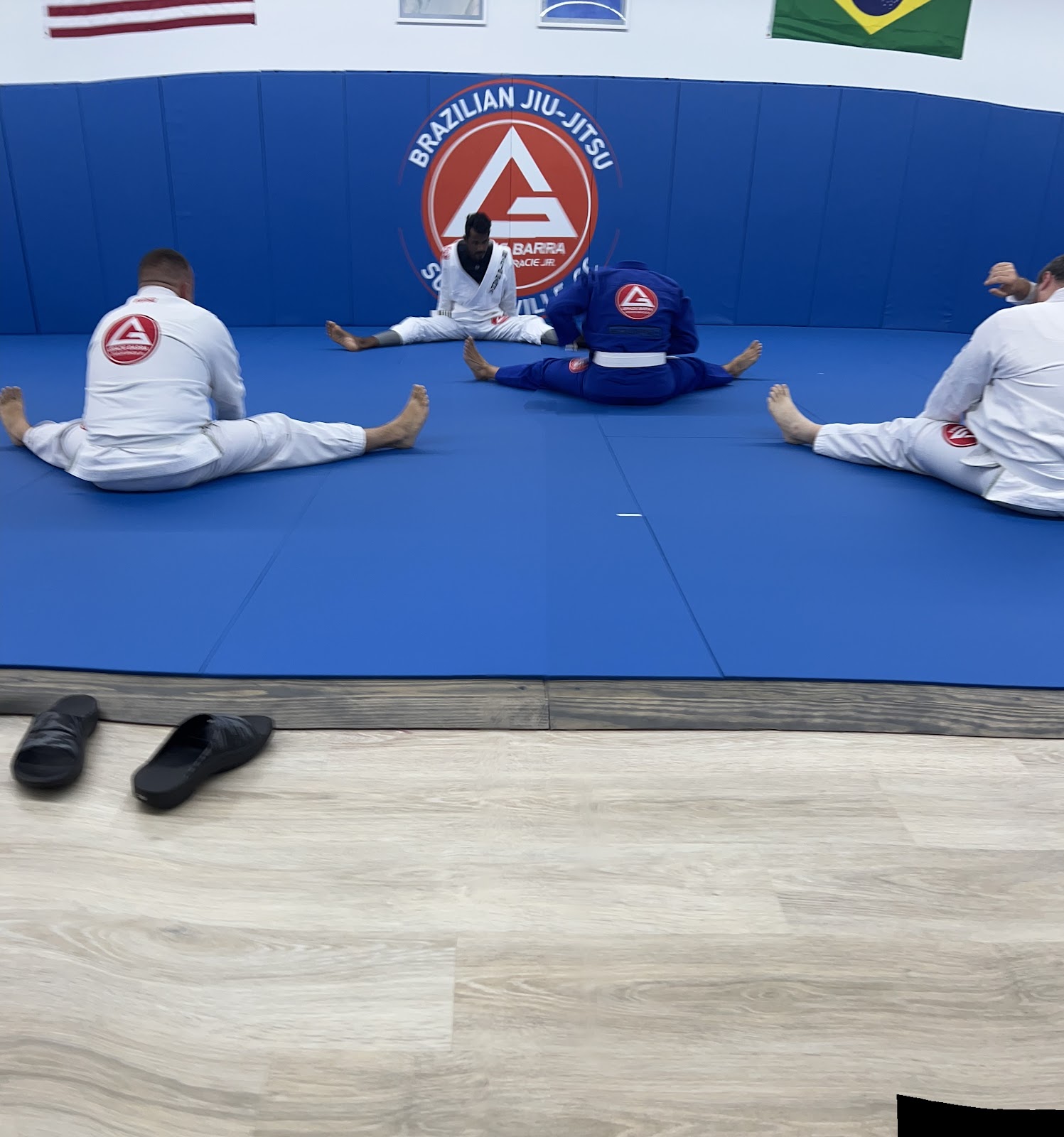 Image 6 of Gracie Barra Summerville Jiu-Jitsu & Self Defense