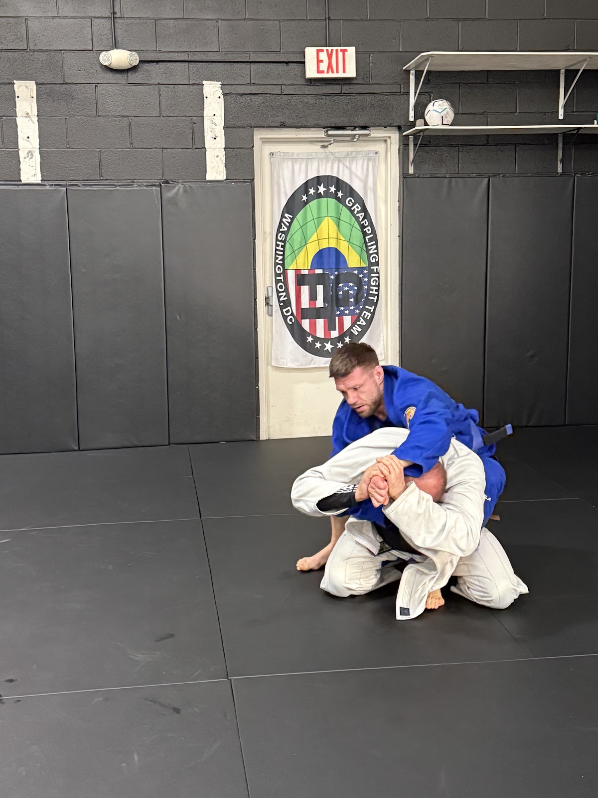 Image 2 of Hyattsville Brazilian Jiu Jitsu | GF Team DC Hyattsville