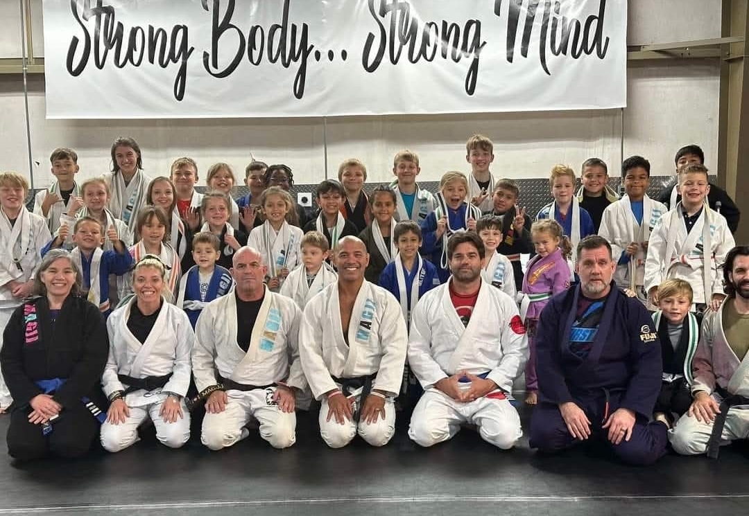 Main image of Gracie Jiu Jitsu Pace