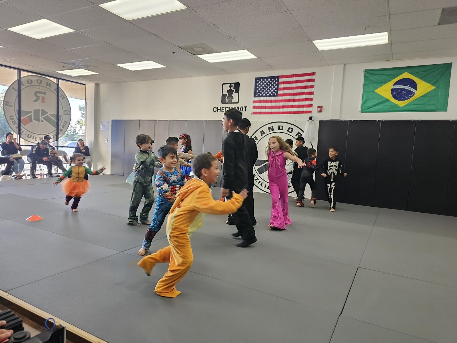 Main image of Randori Brazilian Jiu Jitsu Checkmat Moreno Valley