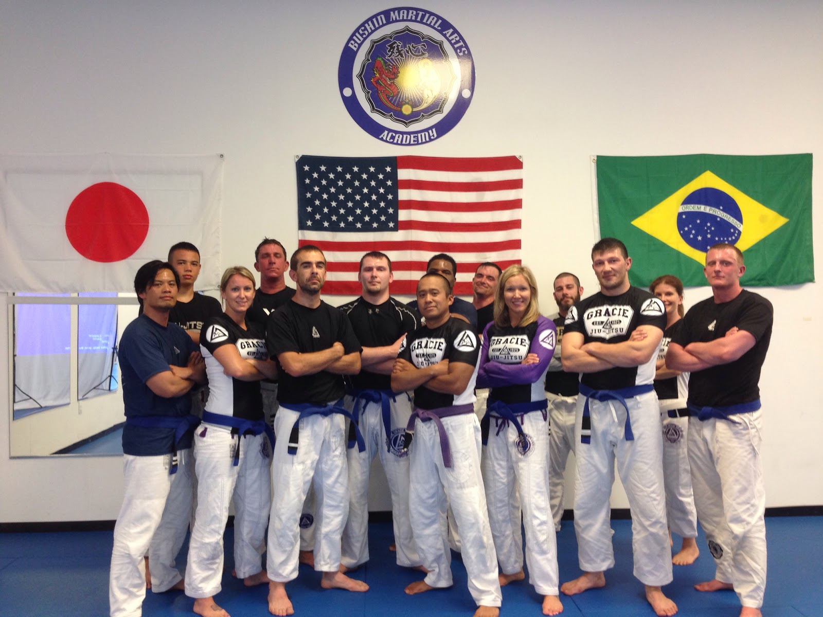 Image 6 of Bushin Martial Arts Academy/Gracie Jiu-jitsu Williamsburg