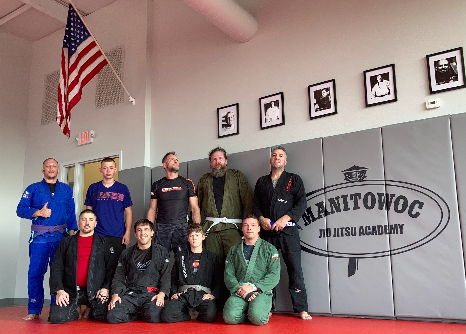 Image 7 of Manitowoc Jiu Jitsu Academy