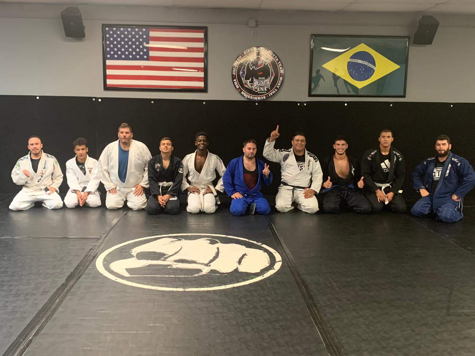 Image 7 of Team Balloutta USA Brazilian Jiu-Jitsu