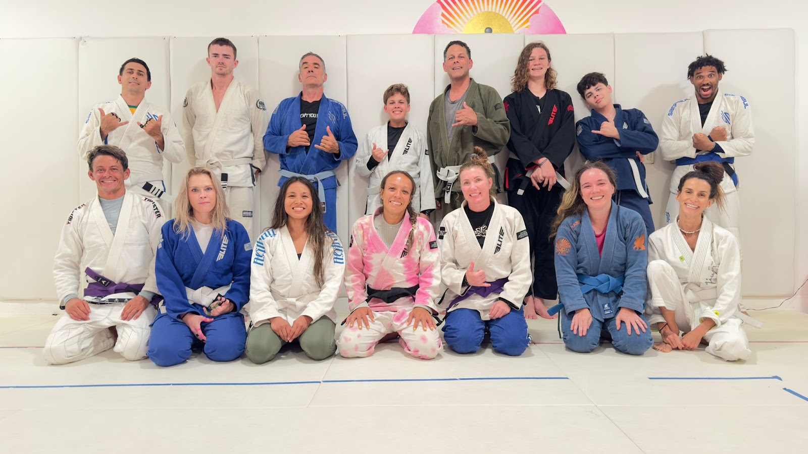 Image 3 of Checkmat Kihei Brazilian Jiu Jitsu