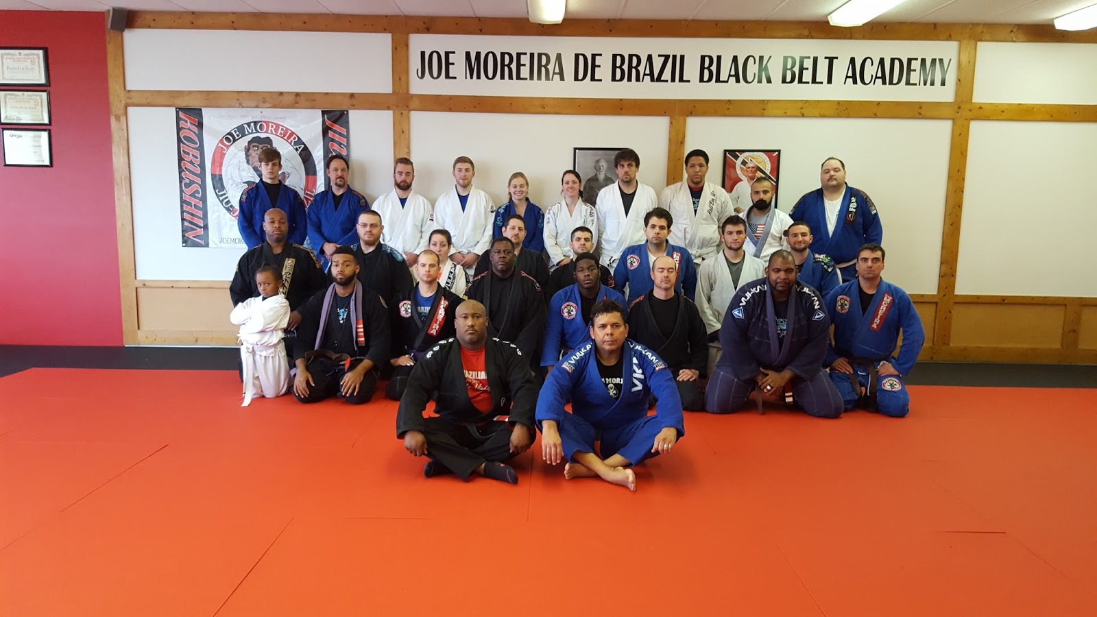 Fresh Brazilian Jiu Jitsu photo